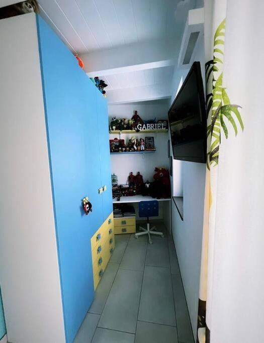 Casetta Zucla - Praia A Mare Esterno foto